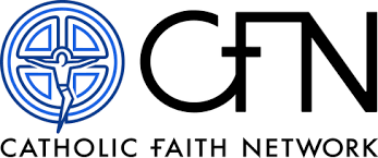 catholic faith network logo