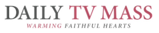 daily tv mass logo