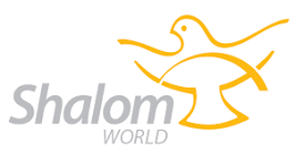 shalom world logo